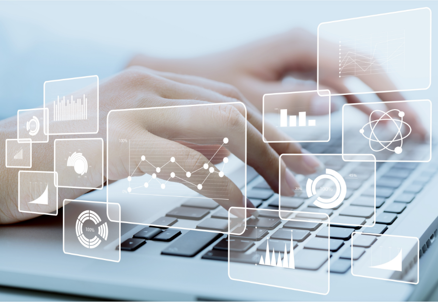 形状・状態にとらわれない電子化対応