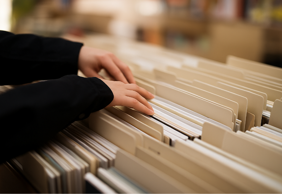 受付・審査・発送