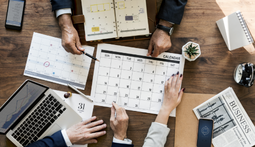 BPO体制により安定した業務処理