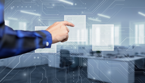 DXの第一歩を伴走型でサポート