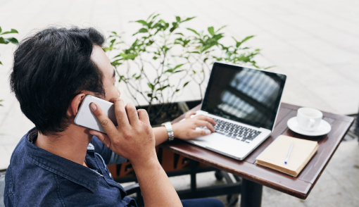 リモートワークなど柔軟な働き方に対応