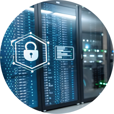 高セキュリティ保管体制