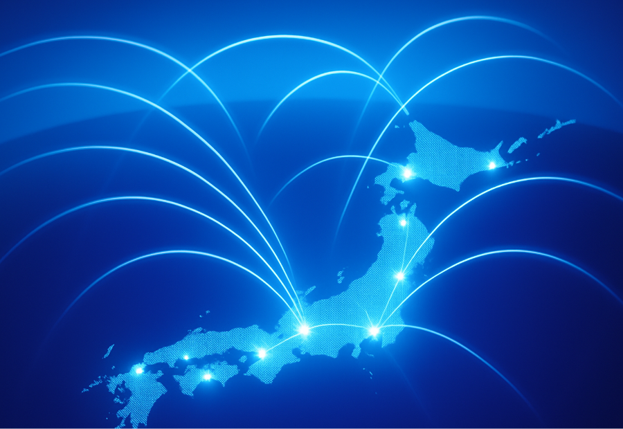 全国ネットワークとBCP対応