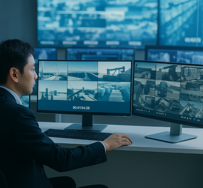 セキュリティシステム