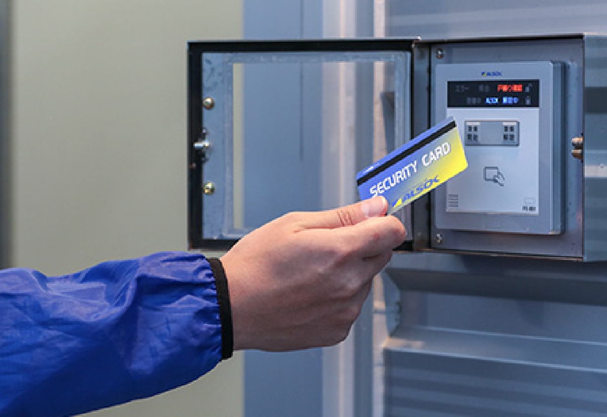 防犯・防火対策