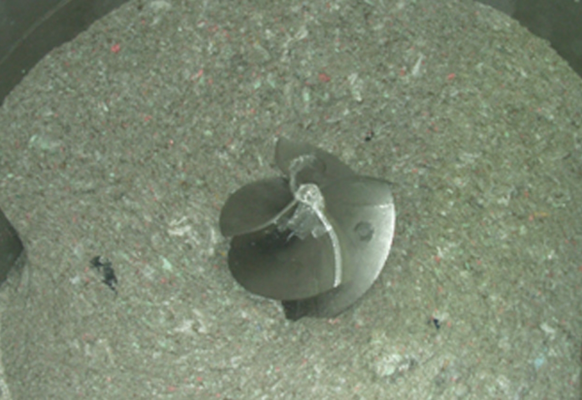 機密抹消・リサイクル処理体制