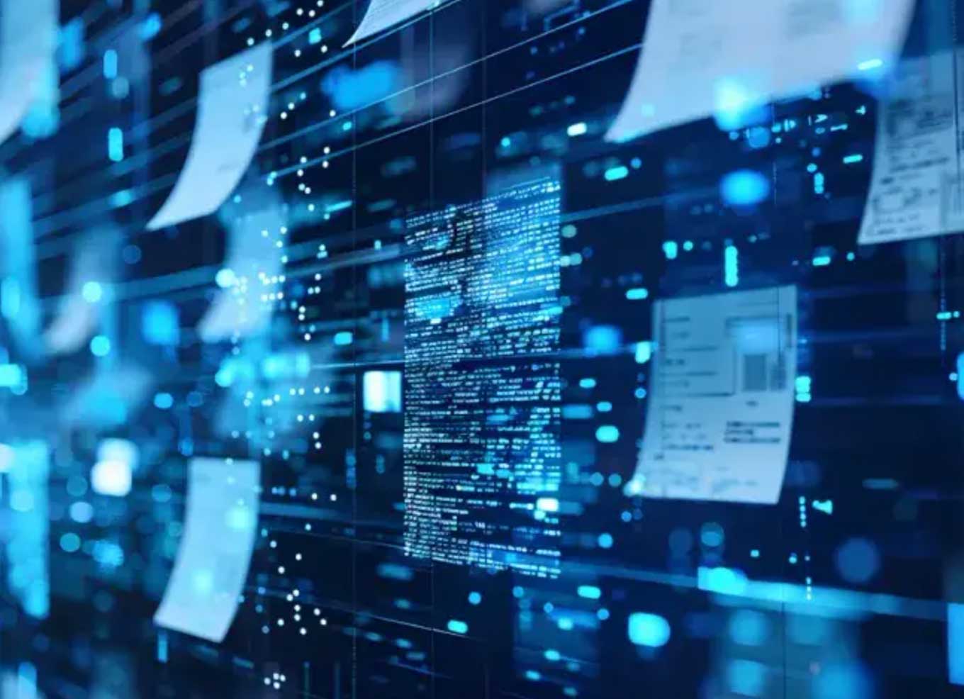 データスキャニング