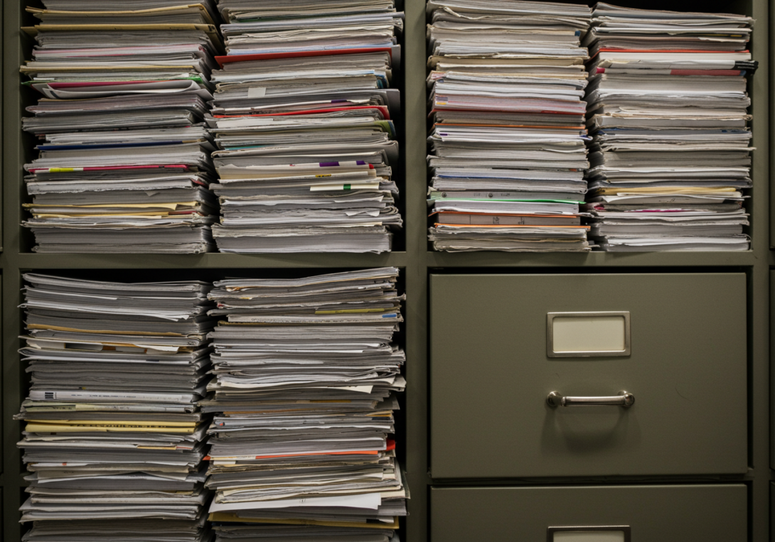 法定保存文書の保存期間は？管理方法・処分の注意点も詳しく解説