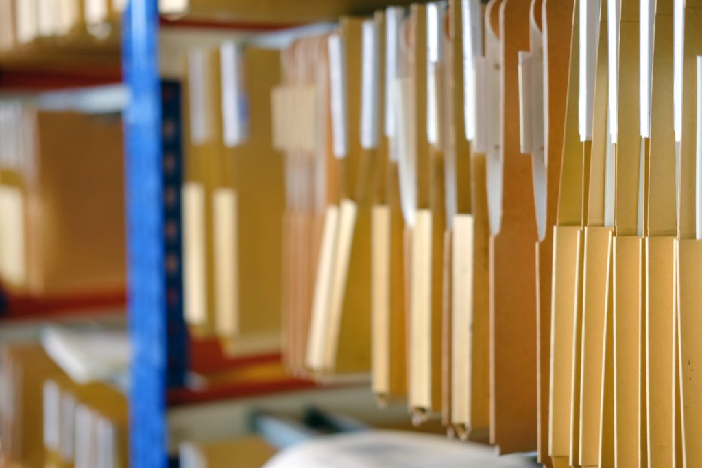 機密文書　シュレッダー　溶解処理