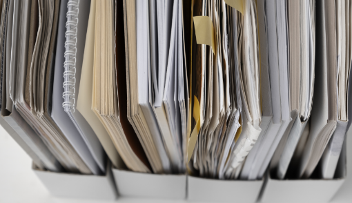 文書を探す時間と労力を大幅に削減