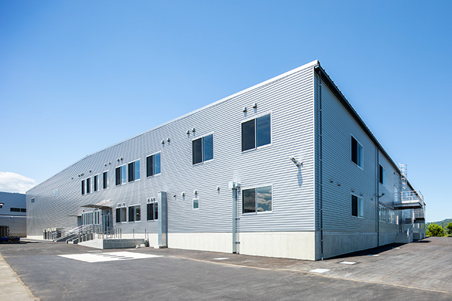 秩父第２セキュリティセンター