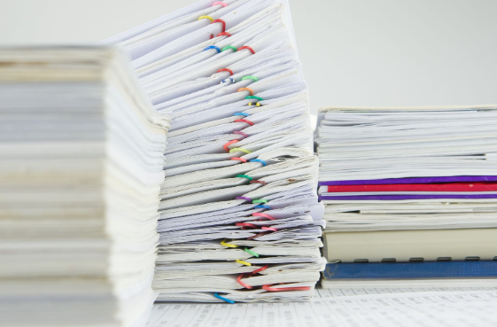 機密書類を安易に捨てるリスクは？情報漏洩を防ぐための「溶解処理」ができる業者を選ぶポイントも解説