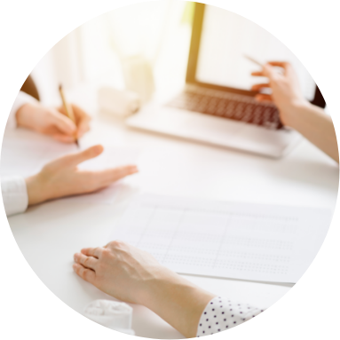 お問い合わせ・課題ヒアリング