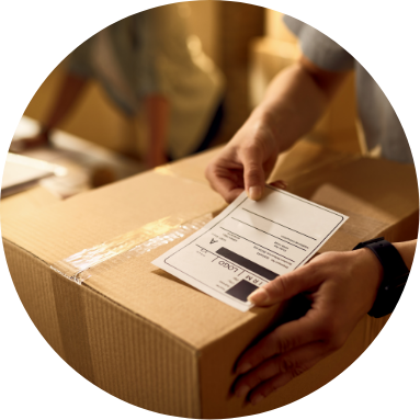 回収手続き・溶解処理の実施準備